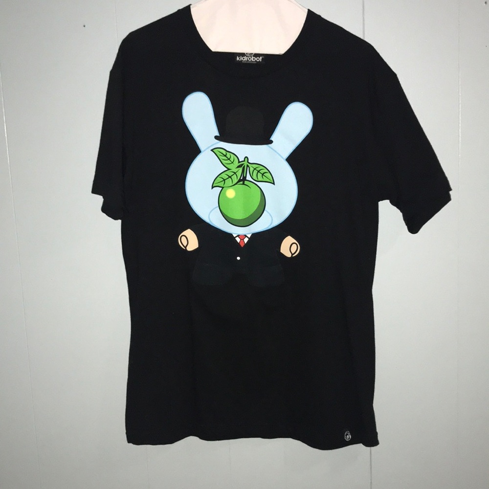 KidRobot Black T Shirt